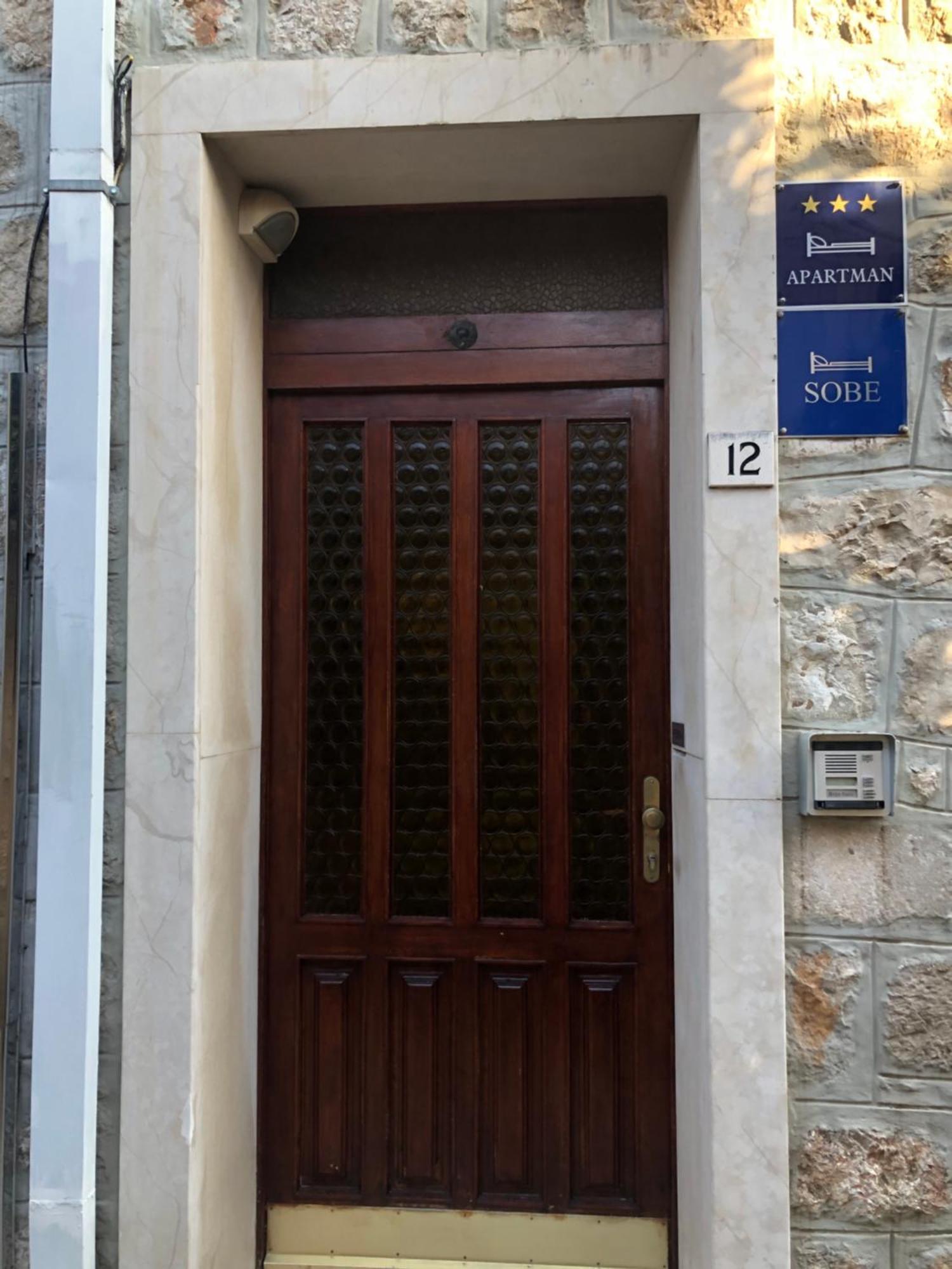 Guest House Katic Dubrovnik Ngoại thất bức ảnh